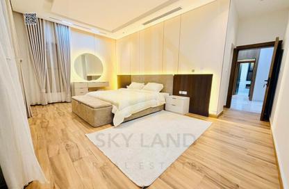 Villa - 5 Bedrooms - 7 Bathrooms for sale in Al Zaheya Gardens - Al Zahya - Ajman Villa - 5 Bedrooms - 7 Bathrooms for sale in Al Zaheya Gardens - Al Zahya - Ajman