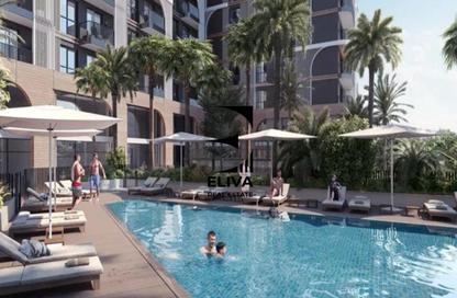 Apartment - 1 - 2 for sale in Nouran Living - Saadiyat Island - Abu Dhabi