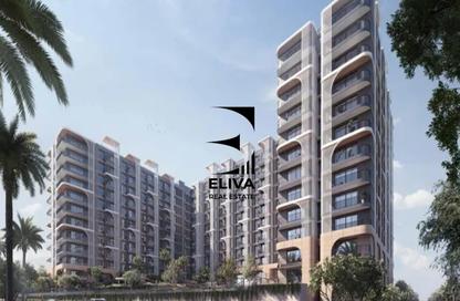 Apartment - 1 - 2 for sale in Nouran Living - Saadiyat Island - Abu Dhabi
