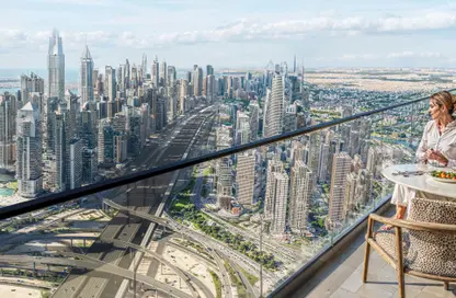 Apartment - 2 Bedrooms - 2 Bathrooms for sale in The Eden at Sobha Central - Sobha Central - Jebel Ali - Dubai
