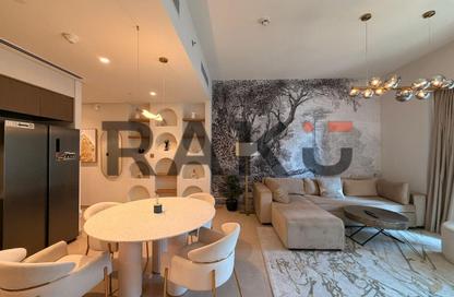 Apartment - 2 Bedrooms - 2 Bathrooms for rent in Grande - Opera District - Downtown Dubai - Dubai