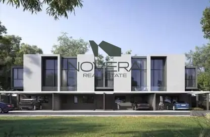 تاون هاوس - 4 غرف نوم - 4 حمامات للبيع في مسار أزاليا - مسار - تلال سيتي - الشارقة