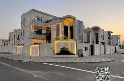 Villa - 6 Bedrooms for sale in Kabbali Hills - Al Helio 2 - Al Helio - Ajman
