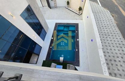 Villa - 6 Bedrooms - 7+ Bathrooms for sale in Kabbali Hills - Al Helio 2 - Al Helio - Ajman
