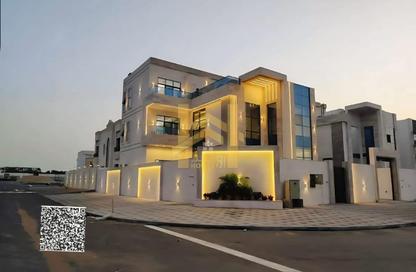 Villa - 6 Bedrooms - 7+ Bathrooms for sale in Kabbali Hills - Al Helio 2 - Al Helio - Ajman