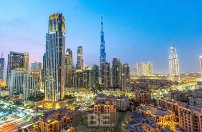 Apartment - 3 Bedrooms - 4 Bathrooms for rent in Imperial Avenue - Downtown Dubai - Dubai