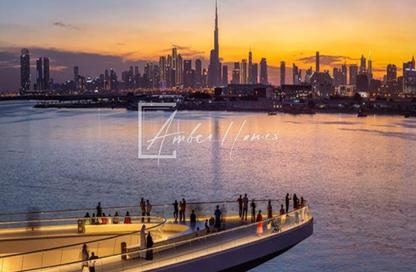 Apartment - 1 Bedroom - 1 Bathroom for sale in Address Residences Dubai Creek Harbour - Dubai Creek Harbour (The Lagoons) - Dubai