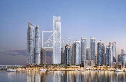 Apartment - 1 Bedroom - 1 Bathroom for sale in Address Residences Dubai Creek Harbour - Dubai Creek Harbour (The Lagoons) - Dubai