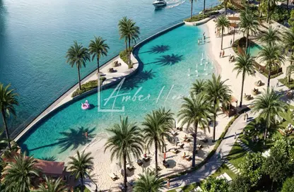 Apartment - 1 Bedroom - 1 Bathroom for sale in Address Residences Dubai Creek Harbour - Dubai Creek Harbour (The Lagoons) - Dubai