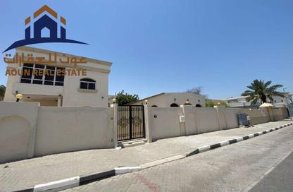 Villa - 5 Bedrooms - 7 Bathrooms for rent in Al Darari - Mughaidir - Sharjah