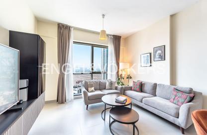 Apartment - 1 Bedroom - 1 Bathroom for rent in Tanaro - The Views - Dubai