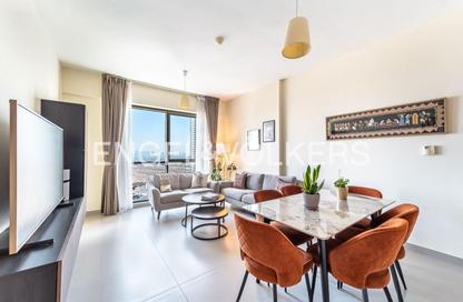 Apartment - 1 Bedroom - 1 Bathroom for rent in Tanaro - The Views - Dubai