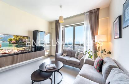 Apartment - 1 Bedroom - 1 Bathroom for rent in Tanaro - The Views - Dubai