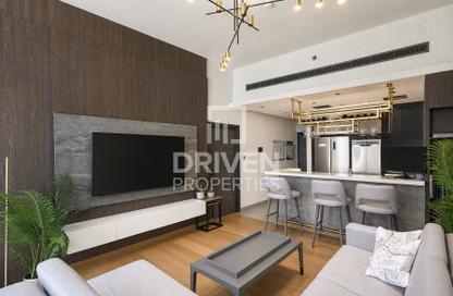 Apartment - 1 - 2 for rent in MBL Royal - JLT Cluster K - Jumeirah Lake Towers - Dubai