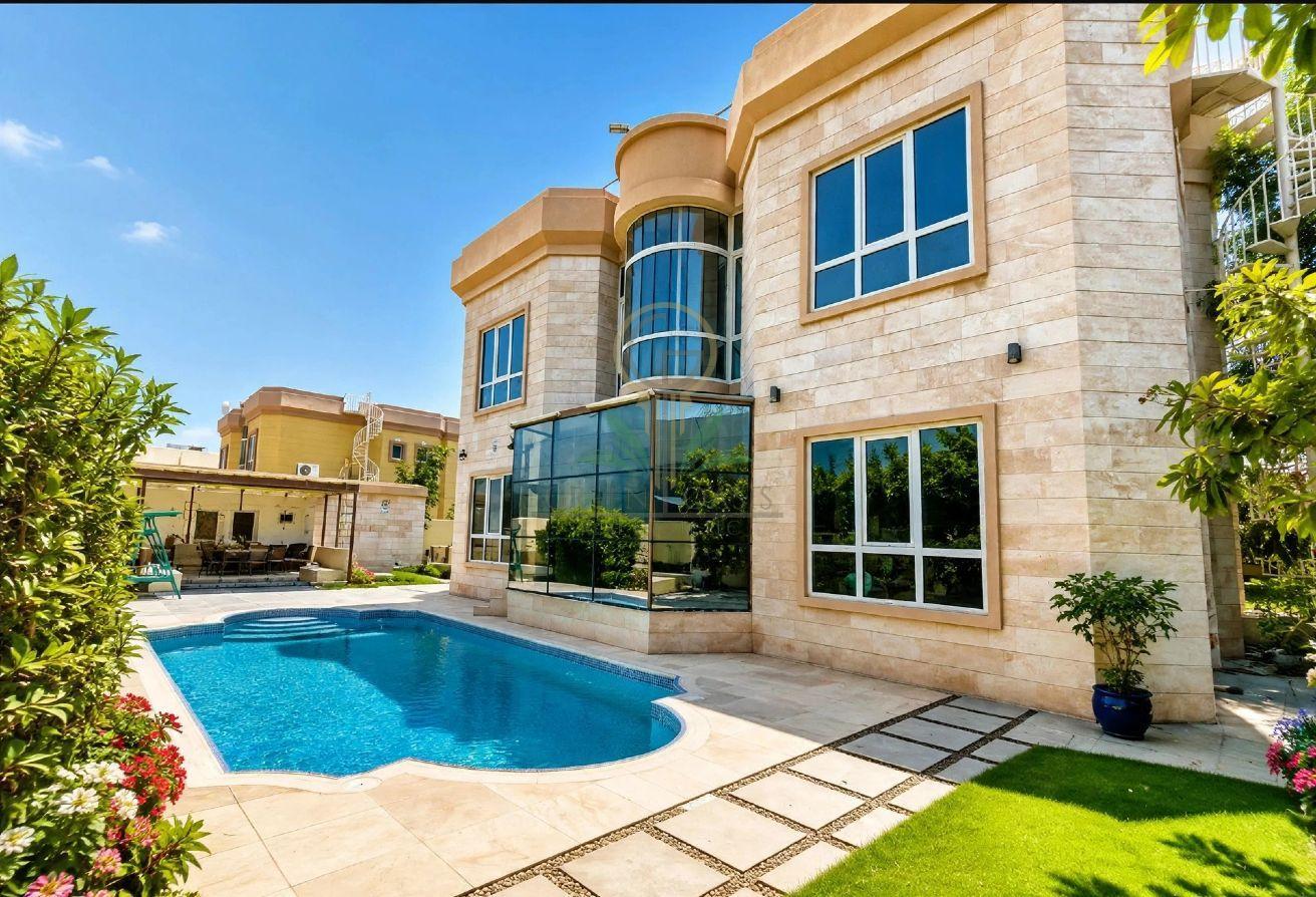 SPACIOUS & LUXURIOUS 5BR VILLA|PRIVATE POOL photo 17