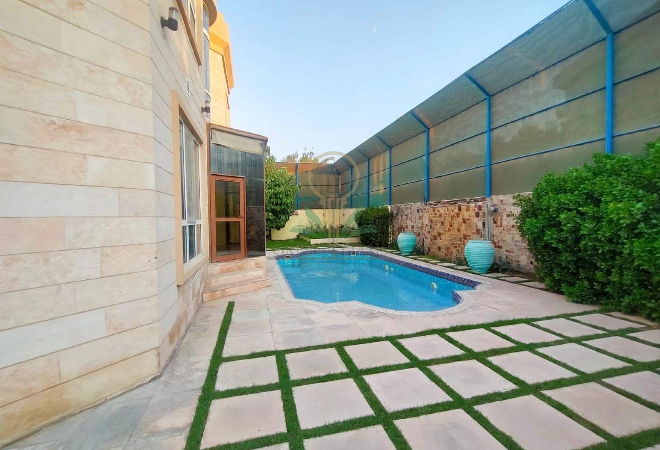 SPACIOUS & LUXURIOUS 5BR VILLA|PRIVATE POOL photo 16
