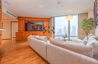 Apartment - 2 - 3 for sale in Burj Khalifa - Burj Khalifa Area - Downtown Dubai - Dubai