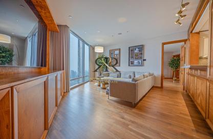 Apartment - 2 - 3 for sale in Burj Khalifa - Burj Khalifa Area - Downtown Dubai - Dubai
