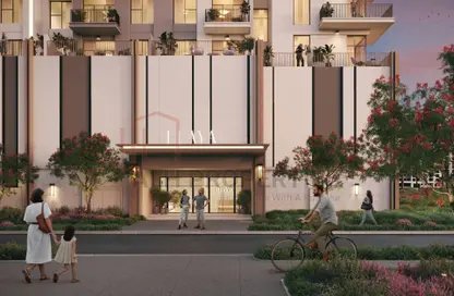 Apartment - 2 Bedrooms - 2 Bathrooms for sale in Elaya - Town Square - Dubai