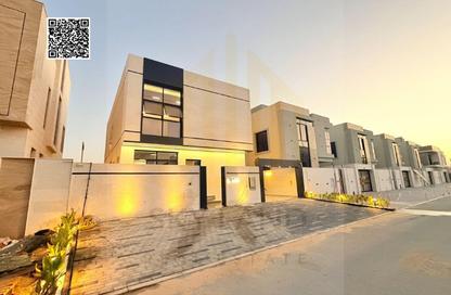 Villa - 6 Bedrooms - 7+ Bathrooms for sale in Al Bahia Hills - Al Bahia - Ajman
