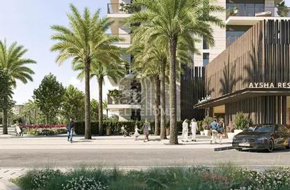 Apartment - 3 Bedrooms - 4 Bathrooms for sale in Aysha Residence - Maryam Island - Al Khan - Sharjah
