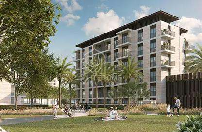Apartment - 3 Bedrooms - 4 Bathrooms for sale in Aysha Residence - Maryam Island - Al Khan - Sharjah