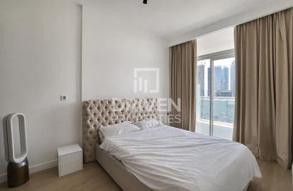 Apartment - 2 Bedrooms - 2 Bathrooms for sale in Vera Residences - Business Bay - Dubai