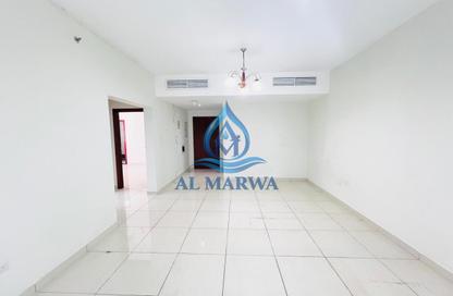 Apartment - 2 - 3 for rent in Al Fajir Tower - Al Nahda - Sharjah