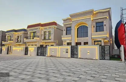Villa - 6 Bedrooms - 7+ Bathrooms for sale in Al Helio 1 - Al Helio - Ajman