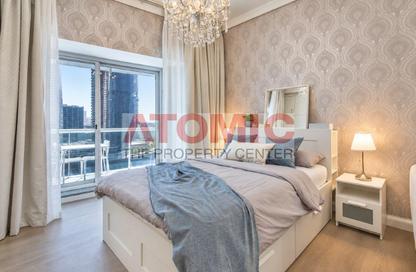 Apartment - Studio - 1 for rent in Lake Terrace - JLT Cluster D - Jumeirah Lake Towers - Dubai Apartment - Studio - 1 for rent in Lake Terrace - JLT Cluster D - Jumeirah Lake Towers - Dubai