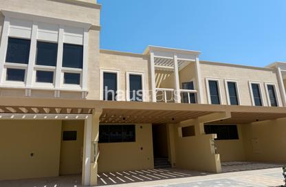 Townhouse - 4 Bedrooms - 3 Bathrooms for sale in Malta - Damac Lagoons - Dubai