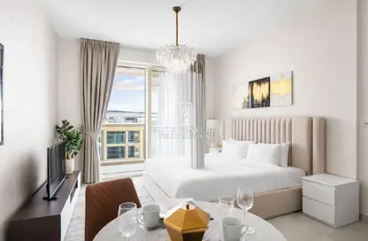 شقة - 1 حمام للايجار في جيويلز باي دانيوب - ارجان - دبي