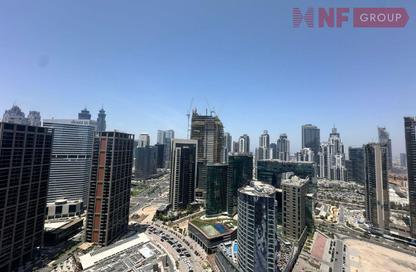 شقة - غرفة نوم - 1 حمام للبيع في بنينسولا ثري - بنينسولا - الخليج التجاري - دبي