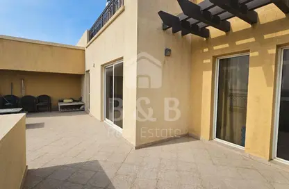 Apartment - 2 Bedrooms - 3 Bathrooms for rent in Kahraman - Bab Al Bahar - Al Marjan Island - Ras Al Khaimah