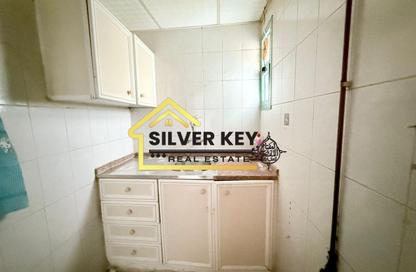 Apartment - Studio - 1 Bathroom for rent in Al Butina - Sharjah Apartment - Studio - 1 Bathroom for rent in Al Butina - Sharjah