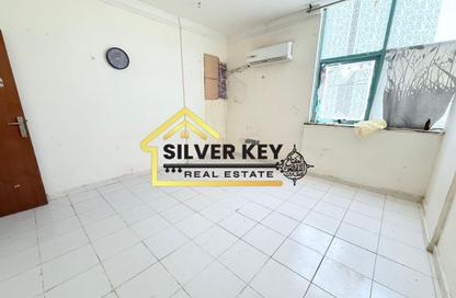 Apartment - Studio - 1 Bathroom for rent in Al Butina - Sharjah