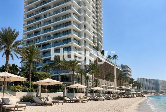 Sea View | Private Beach | Mid Floor