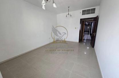 Apartment - 1 - 2 for rent in New Al Taawun Road - Al Taawun - Sharjah