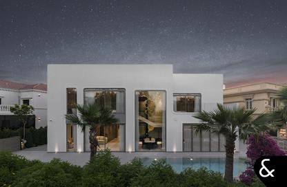 Villa - 5 Bedrooms - 6 Bathrooms for sale in Entertainment Foyer - European Clusters - Jumeirah Islands - Dubai