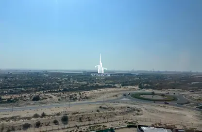 شقة - 1 حمام للايجار في شقق يونا - تاون سكوير - دبي شقة - 1 حمام للايجار في شقق يونا - تاون سكوير - دبي