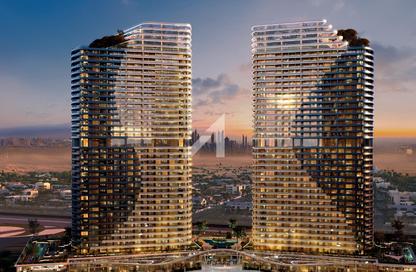 Apartment - 1 Bedroom - 2 Bathrooms for sale in Skyhills Astra Tower A - Skyhills Astra - Dubai Science Park - Dubai Apartment - 1 Bedroom - 2 Bathrooms for sale in Skyhills Astra Tower A - Skyhills Astra - Dubai Science Park - Dubai
