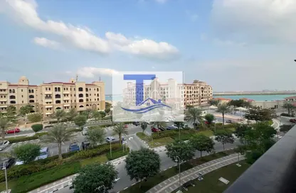 شقة - 3 غرف نوم - 4 حمامات للايجار في مساكن اللؤلؤة في السعديات - جزيرة السعديات - أبوظبي