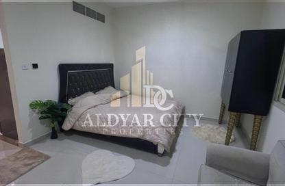 Apartment - Studio - 1 Bathroom for rent in Al Rashed 1 - Al Rashid Towers - Al Humaid City - Ajman