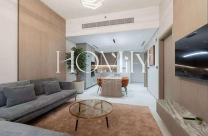 Apartment - 1 - 2 for rent in Westwood Grande II - District 18 - Jumeirah Village Circle - Dubai