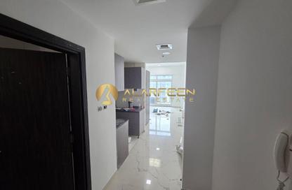 Apartment - Studio - 1 Bathroom for rent in Geepas Tower - Arjan - Dubai