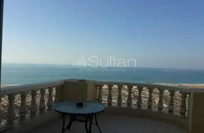 Apartment - 1 Bedroom - 1 Bathroom for rent in Royal Breeze 1 - Royal Breeze - Al Hamra Village - Ras Al Khaimah