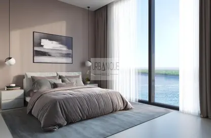 Apartment - 2 Bedrooms - 3 Bathrooms for sale in Crest Grande - Sobha Hartland - Mohammed Bin Rashid City - Dubai