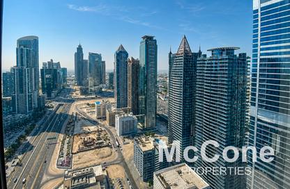 Apartment - 2 Bedrooms - 2 Bathrooms for rent in Paramount Tower Hotel  and  Residences - Business Bay - Dubai