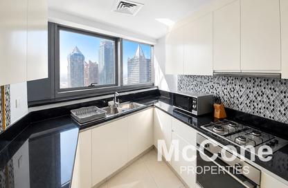 Apartment - 2 Bedrooms - 2 Bathrooms for rent in Paramount Tower Hotel  and  Residences - Business Bay - Dubai