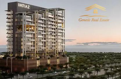 Apartment - 3 Bedrooms - 4 Bathrooms for sale in Seacliff by Imtiaz - Dubai Islands - Dubai